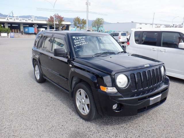 2007 Chrysler Jeep Patriot