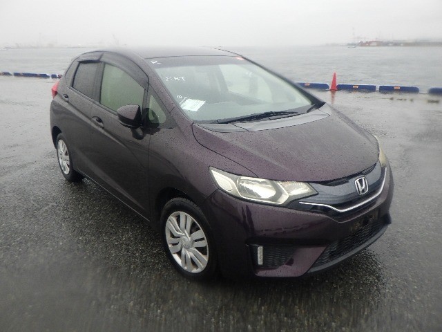2014 Honda FIT
