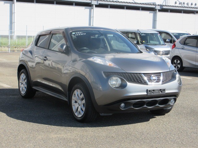 2011 Nissan Juke