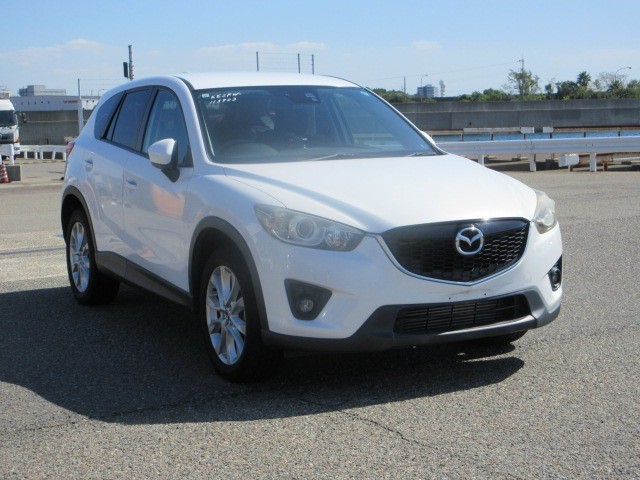 2013 Mazda CX-5