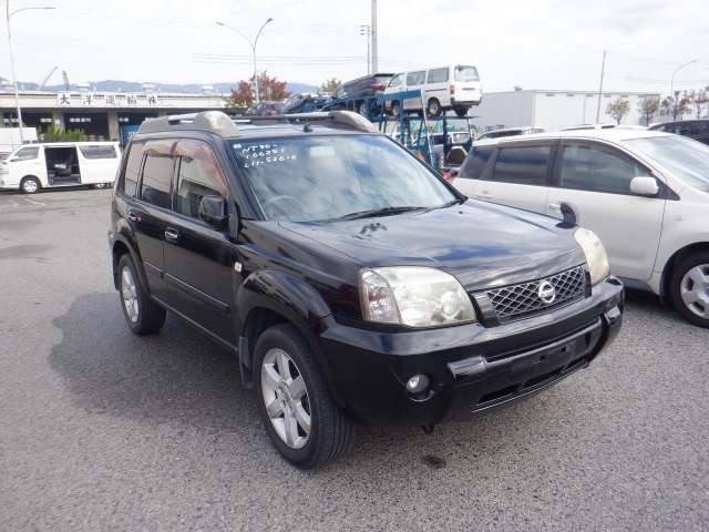 2005 Nissan X-Trail