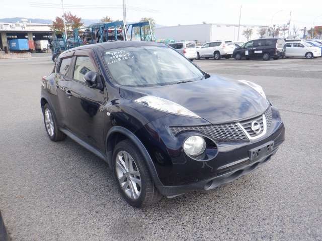 2011 Nissan Juke
