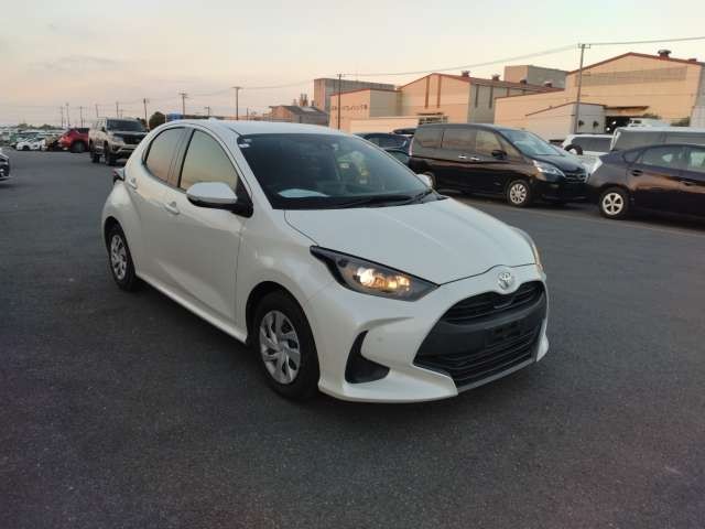 2020 Toyota Yaris