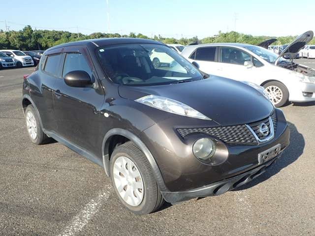 2011 Nissan Juke