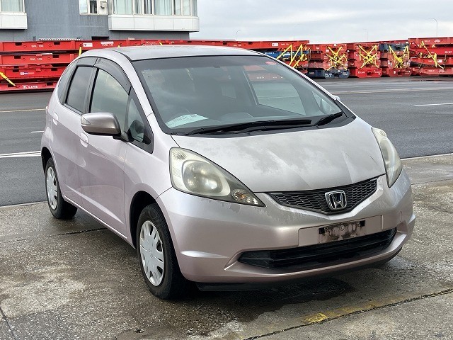 2009 Honda FIT