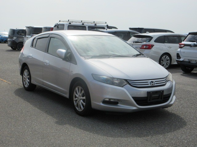 2010 Honda Insight
