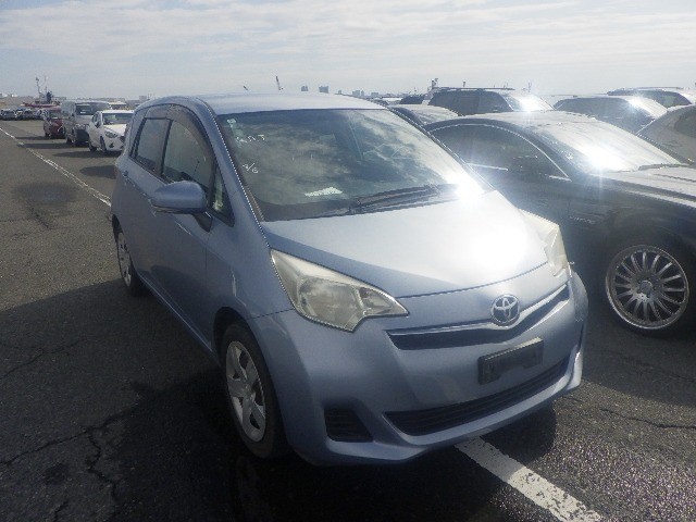 2011 Toyota Ractis