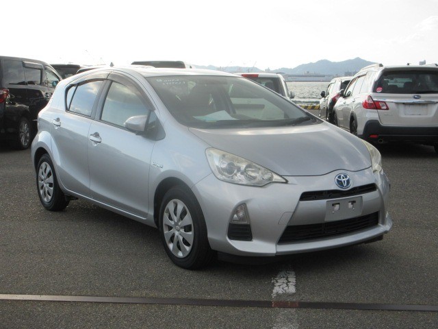 2014 Toyota Aqua