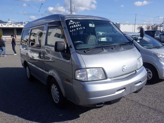 2018 Mazda Bongo