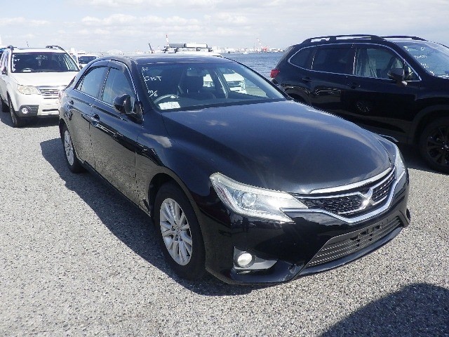 2014 Toyota Mark X