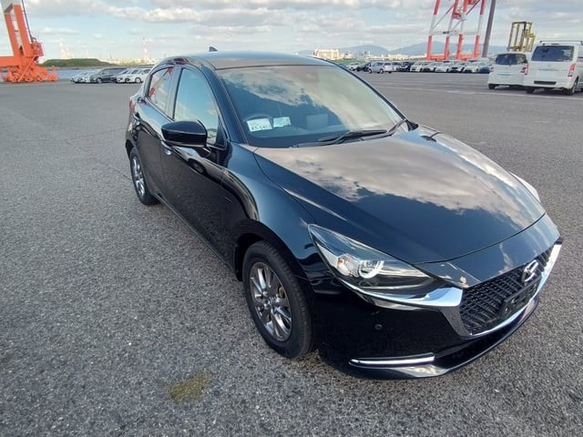 2020 Mazda Demio