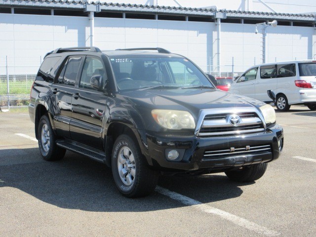 2008 Toyota Hilux Surf