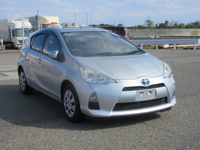 2014 Toyota Aqua