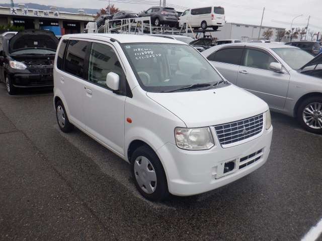 2009 Mitsubishi EK-Wagon