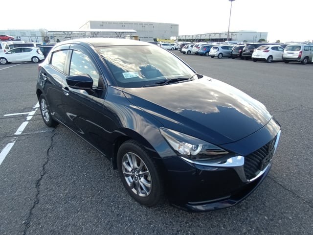 2021 Mazda Demio