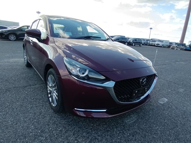 2020 Mazda Demio