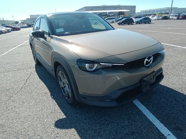 2023 Mazda MX-30