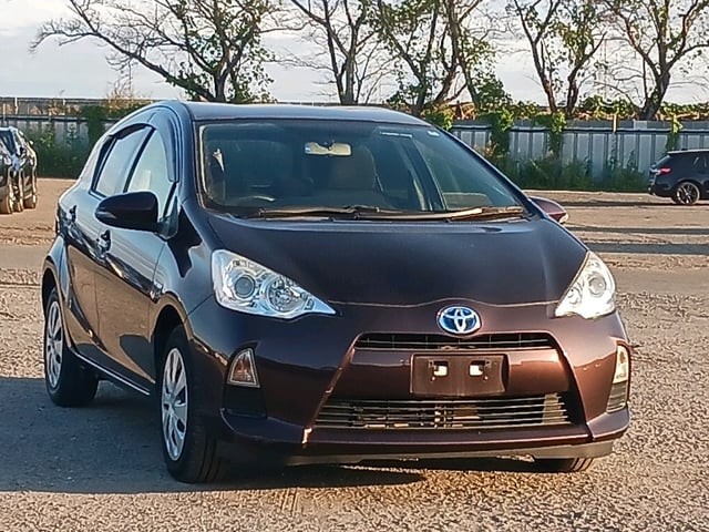 2014 Toyota Aqua