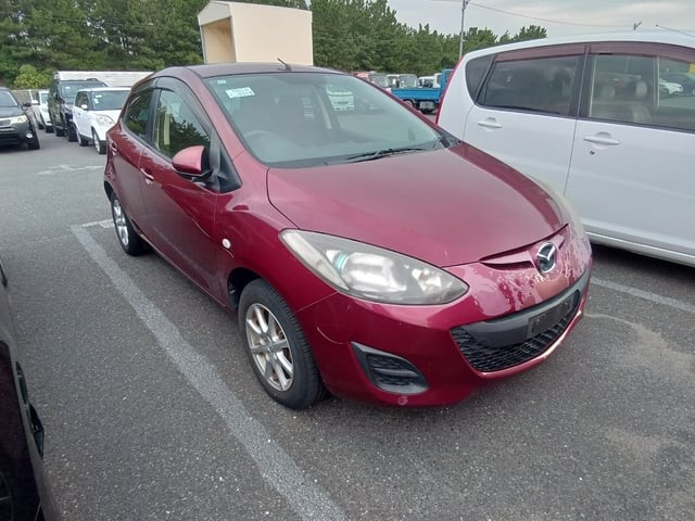 2012 Mazda Demio