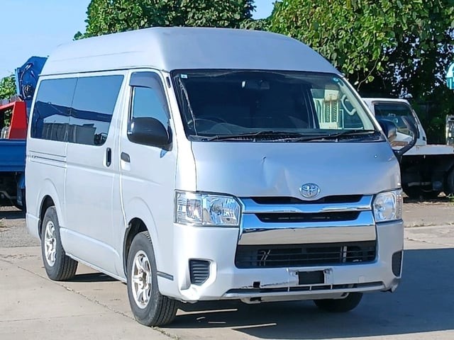2015 Toyota Regius ACE VAN