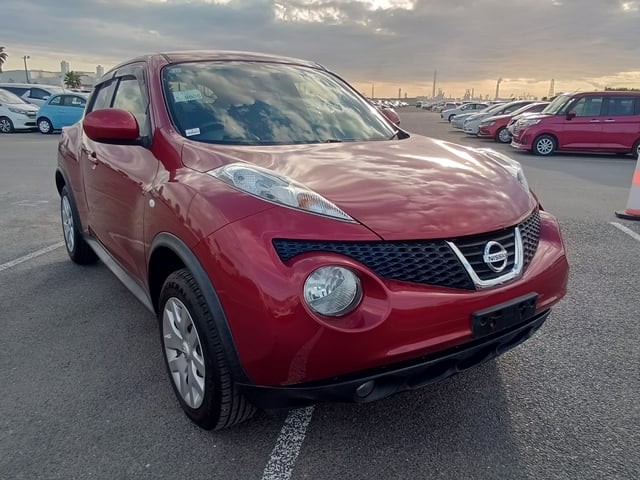 2013 Nissan Juke