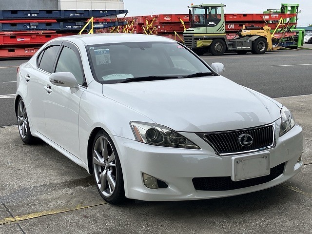 2009 Lexus IS250