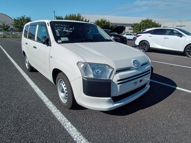 2020 Toyota Probox