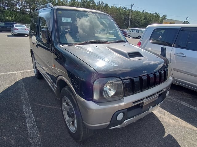 2004 Suzuki Jimny