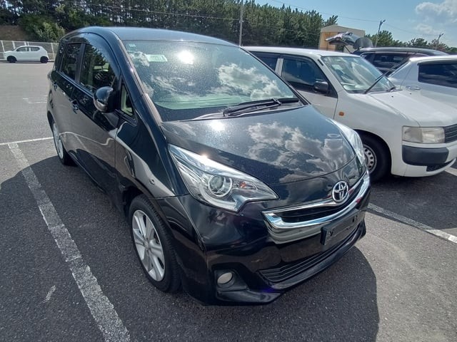 2014 Toyota Ractis