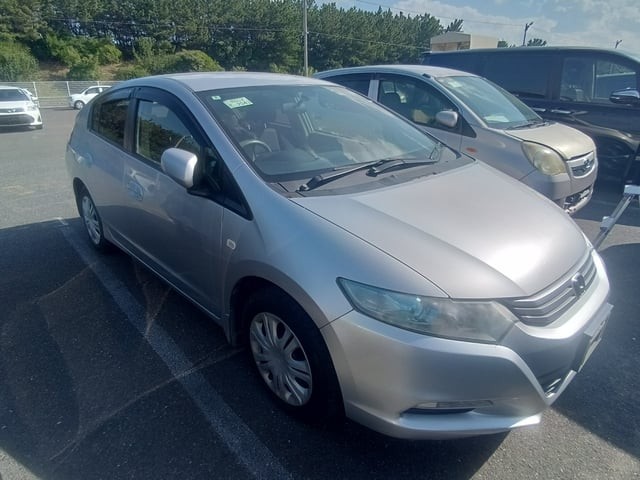 2010 Honda Insight