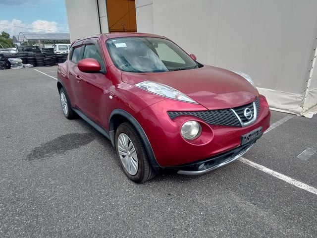 2010 Nissan Juke
