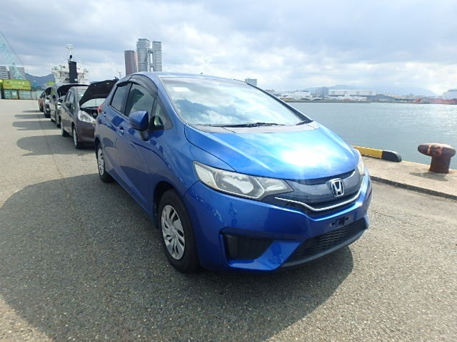 2014 Honda FIT