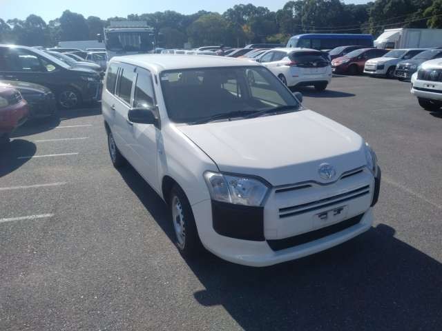 2020 Toyota Probox