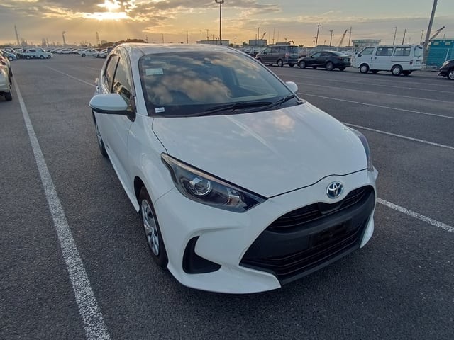 2021 Toyota Yaris HV