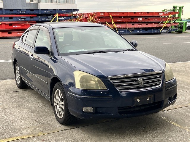 2005 Toyota Premio