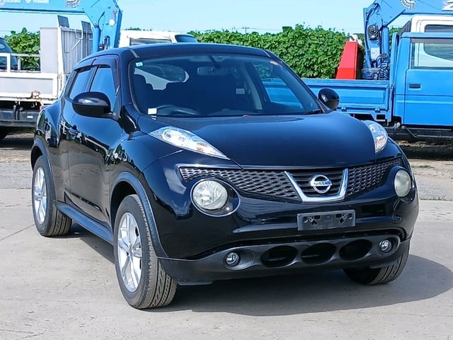2011 Nissan Juke