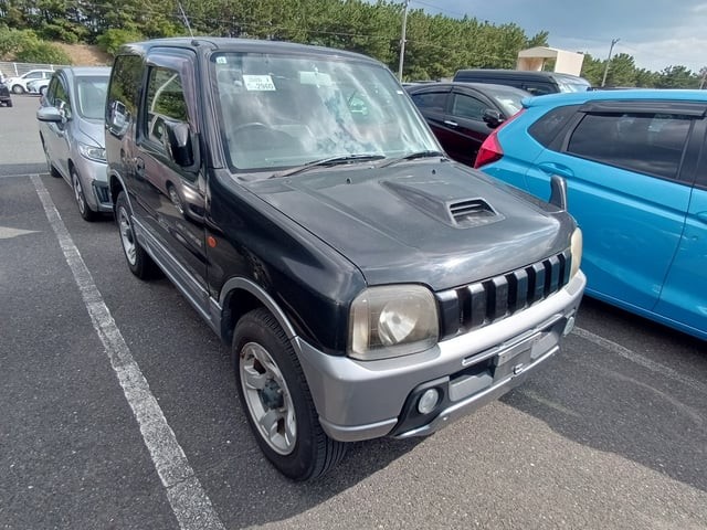2003 Suzuki Jimny