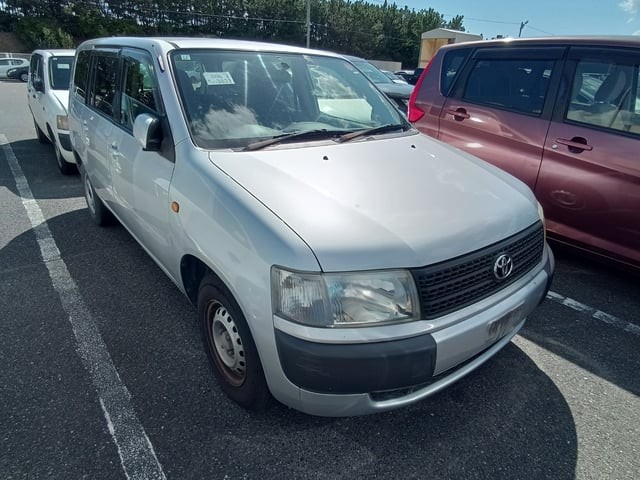 2012 Toyota Probox
