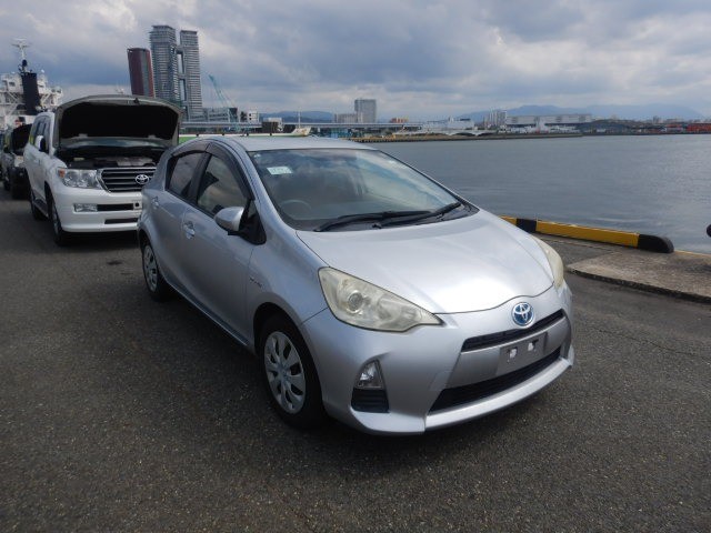 2012 Toyota Aqua