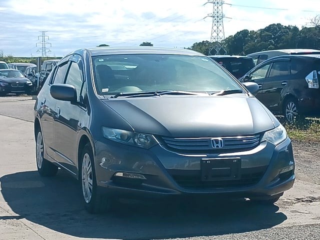 2010 Honda Insight
