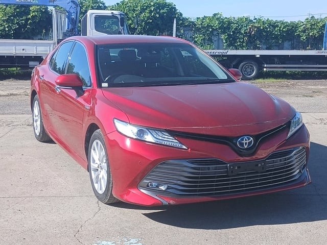 2017 Toyota Camry HV