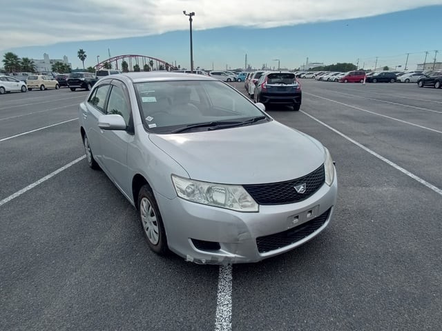 2008 Toyota Allion