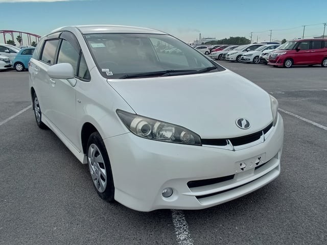 2011 Toyota Wish