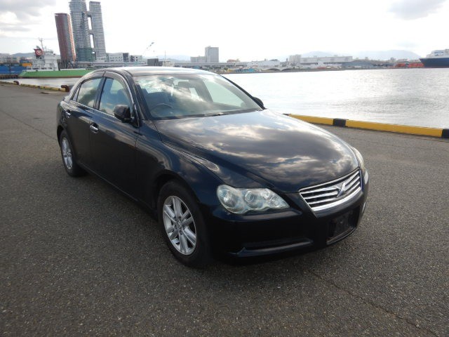 2009 Toyota Mark X