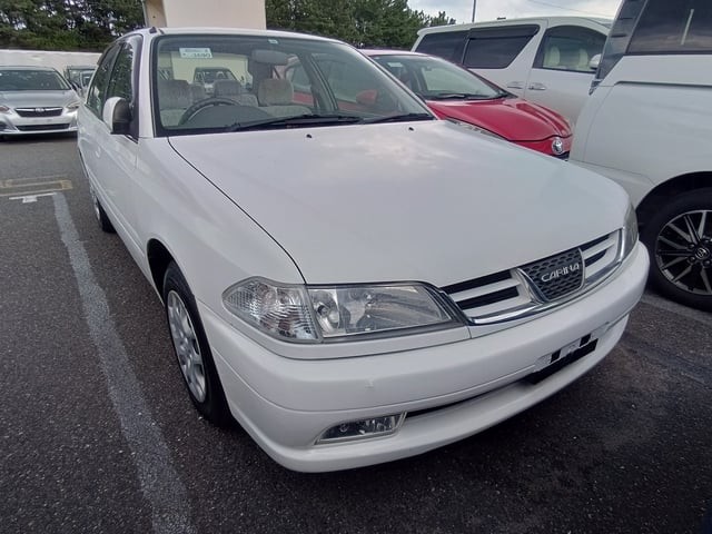 1999 Toyota Carina