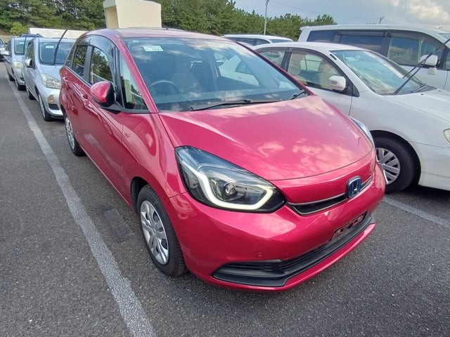 2023 Honda FIT HV