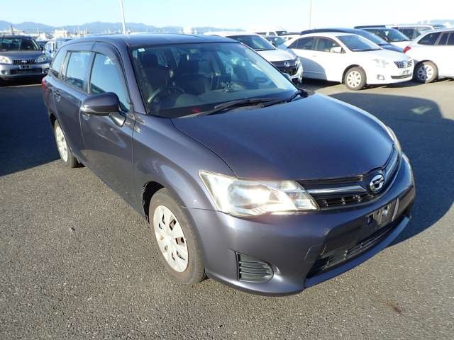 2012 Toyota Fielder