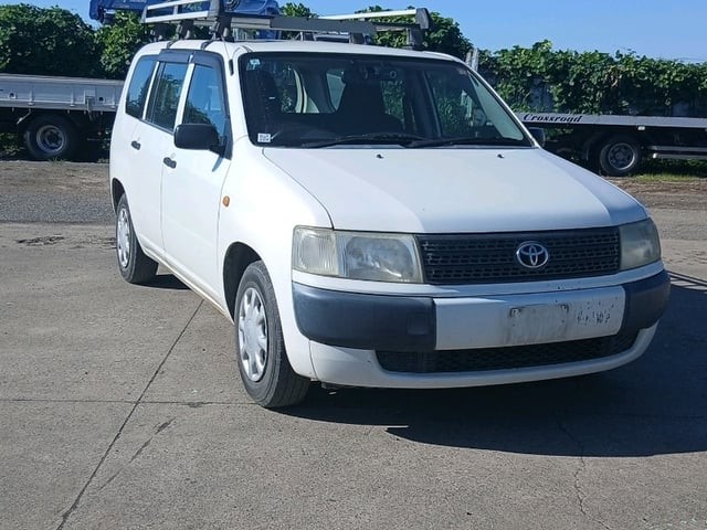 2007 Toyota Probox