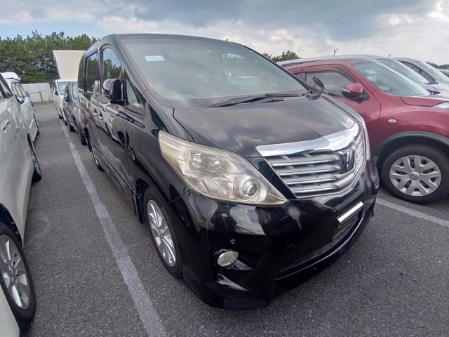 2008 Toyota Alphard