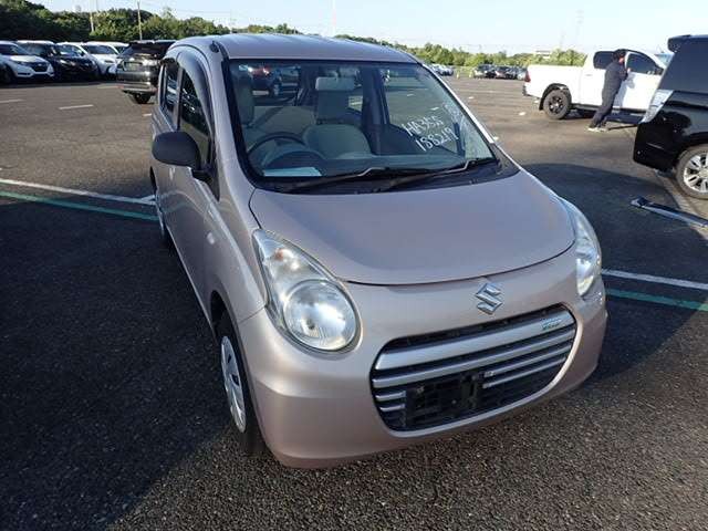 2014 Suzuki Alto ECO